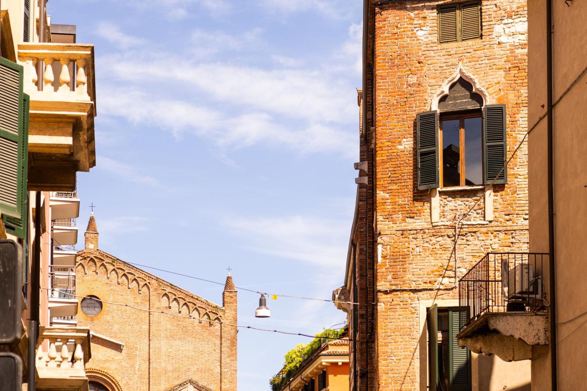 Be My Guest Verona Buitenkant foto