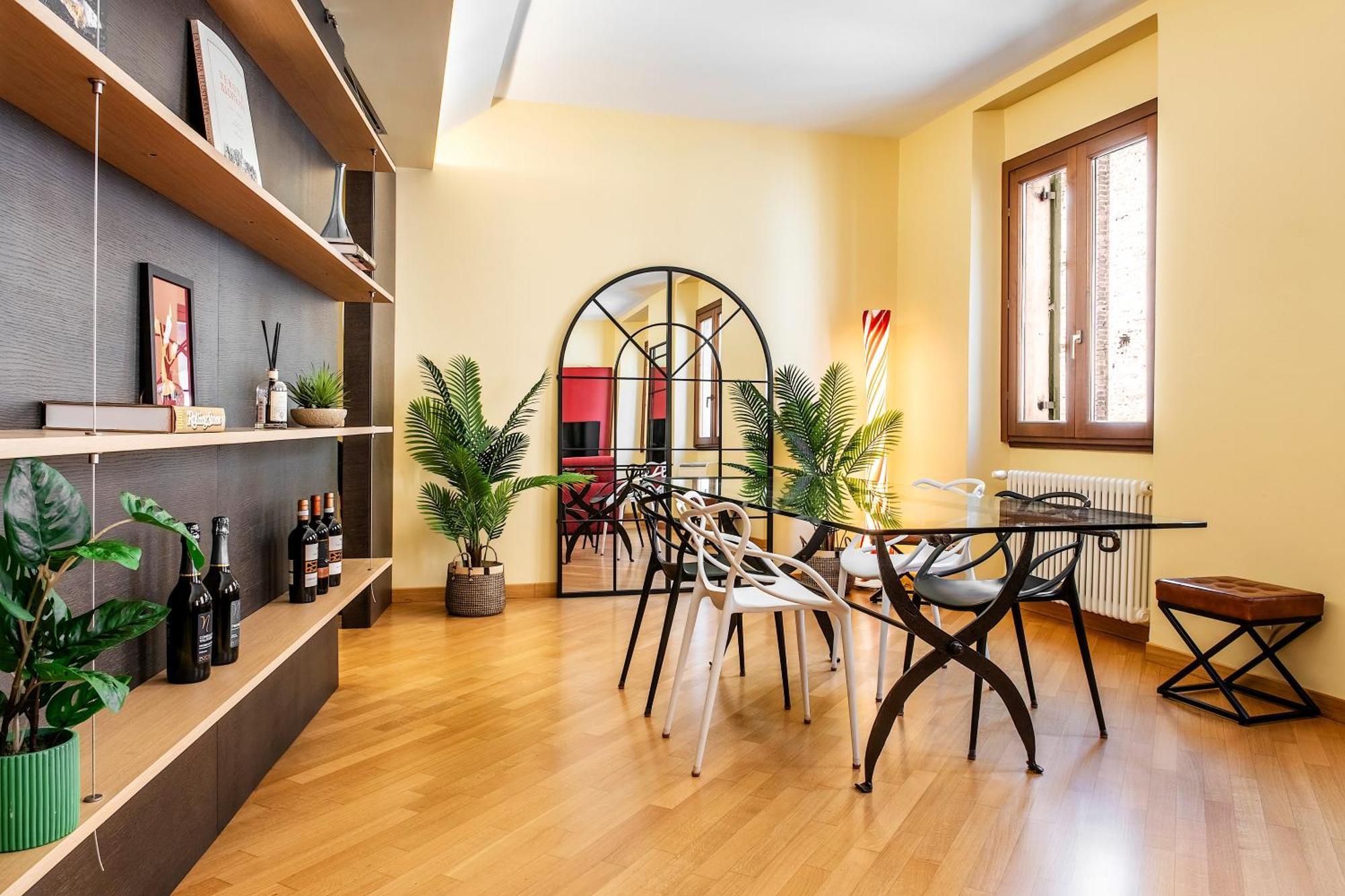 Be My Guest Verona Buitenkant foto